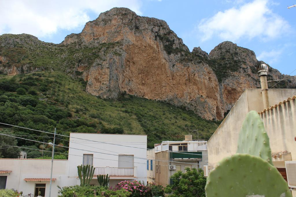 Appartamenti Da Clarissa Macari Exteriér fotografie